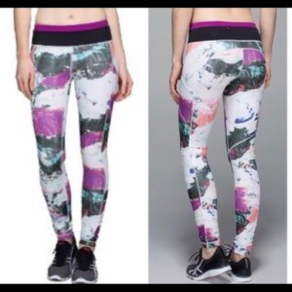 Lululemon Speed Tight - Picture 5 of 6